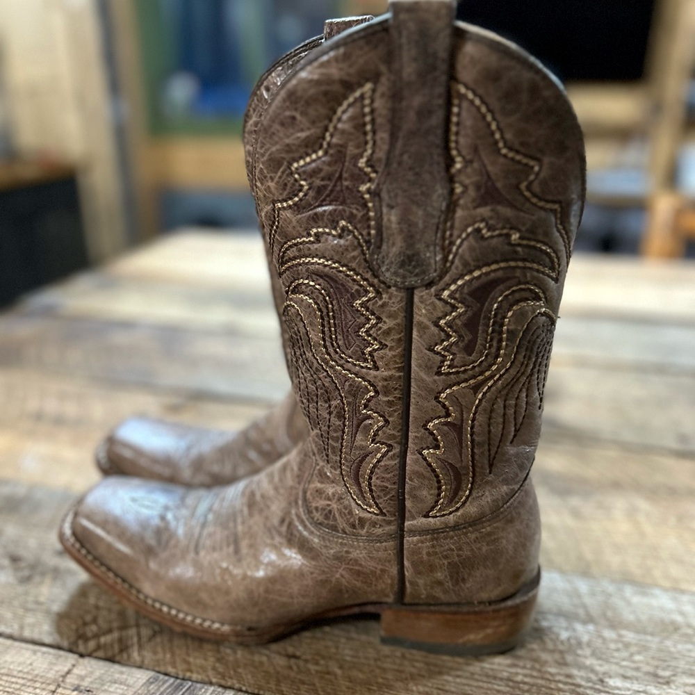 Cowboy Boots Men’s - Roger’s Boots